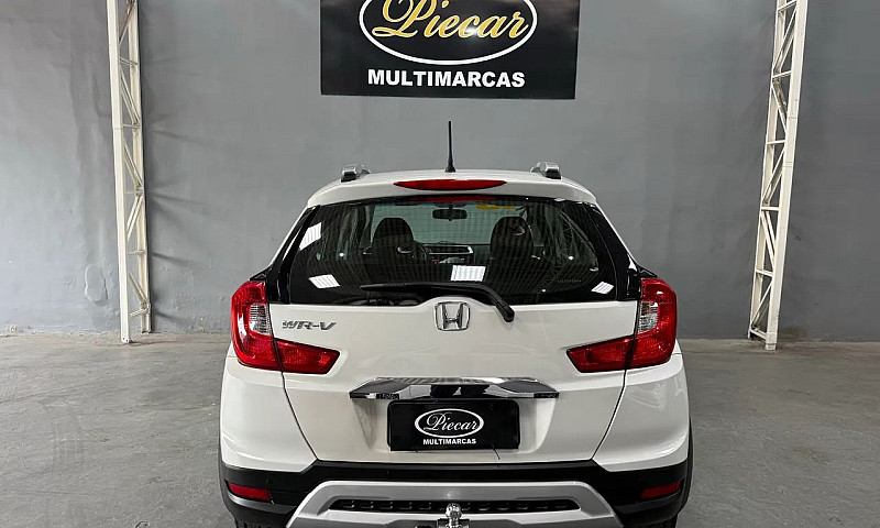 Honda Wr-V Ex 1.5 Fl...