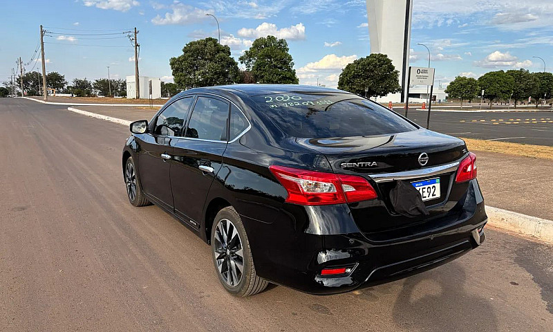Sentra Sl 2020...