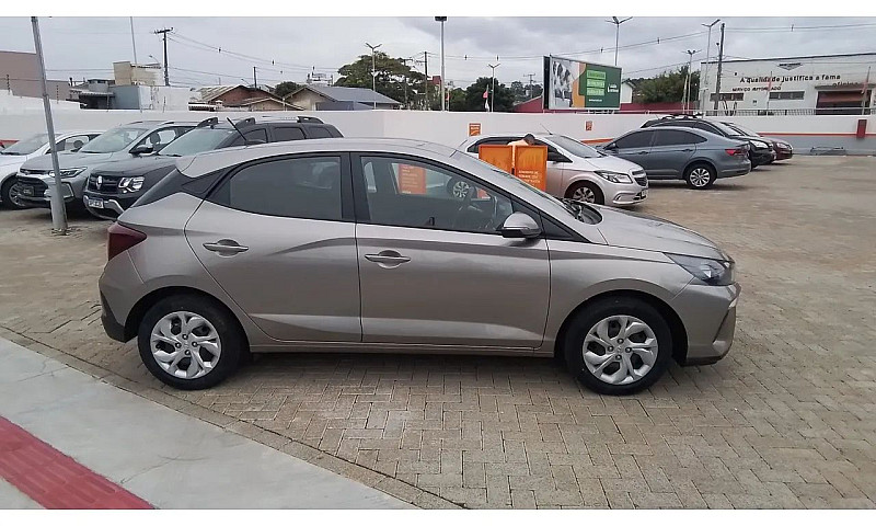 Hyundai Hb20 2024 1....