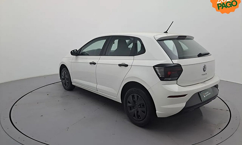 Volkswagen Polo Trac...