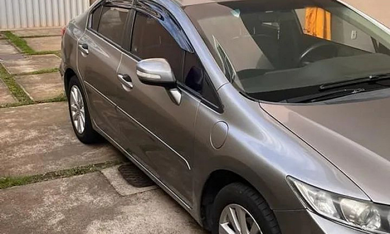Honda Civic Sed. Lxl...