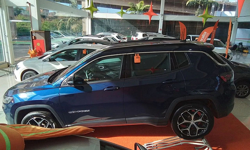 Jeep Compass Long. T...
