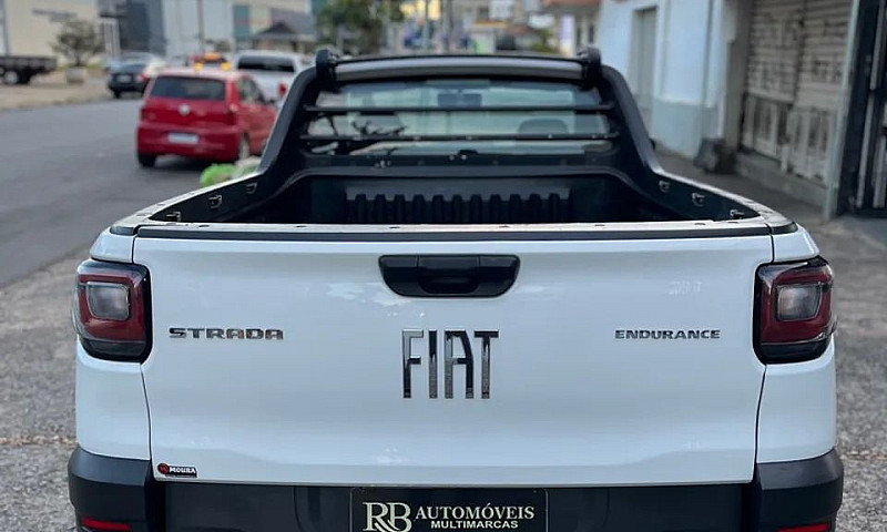 Fiat Strada Enduranc...