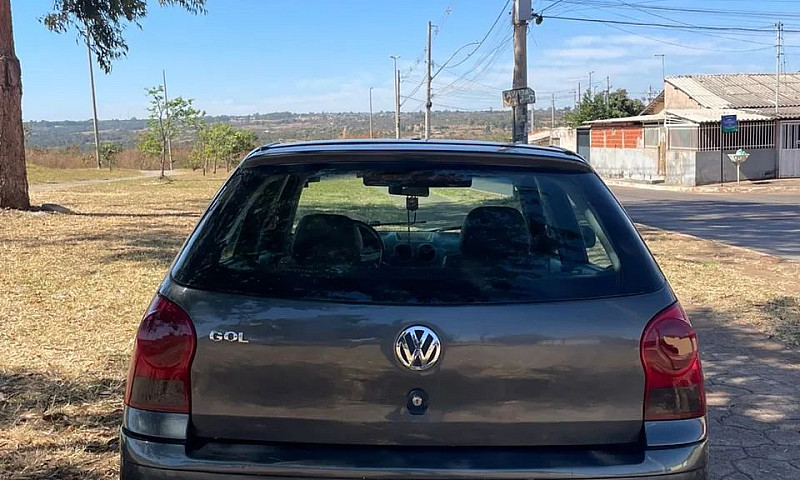 Volkswagen Gol Geraç...