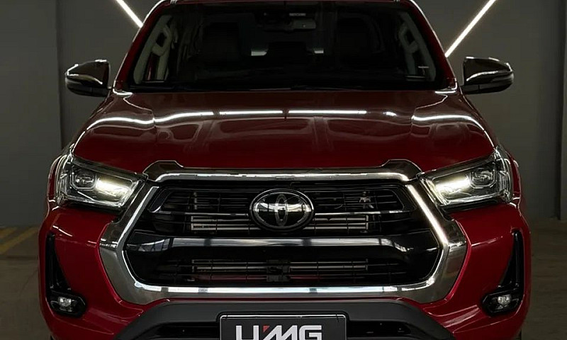 Hilux Srx 2021 ...