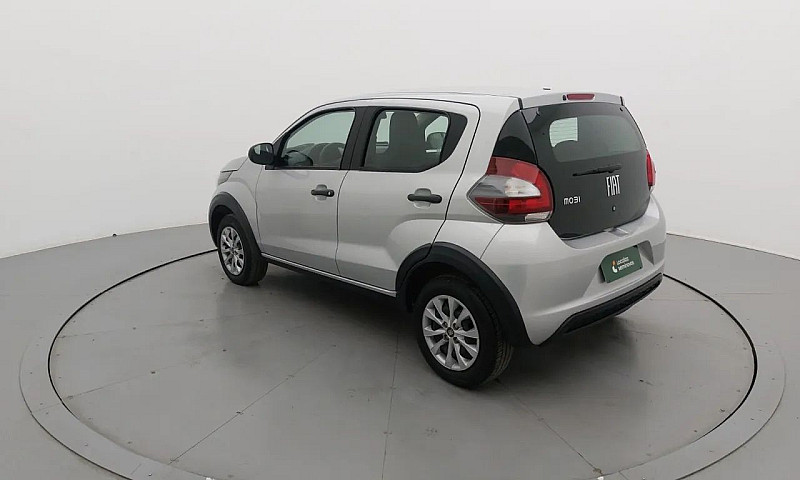 Fiat Mobi Like 1.0 F...