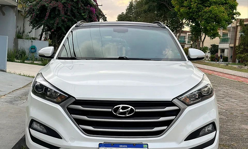 Hyundai Tucson Gls 1...