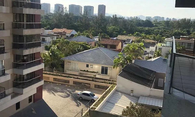 Apartamento Com 1 Qu...