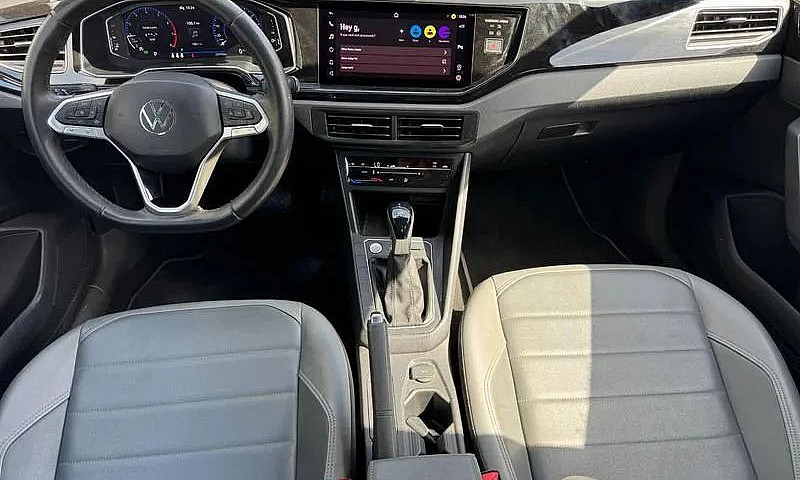 Volkswagen Nivus Hig...