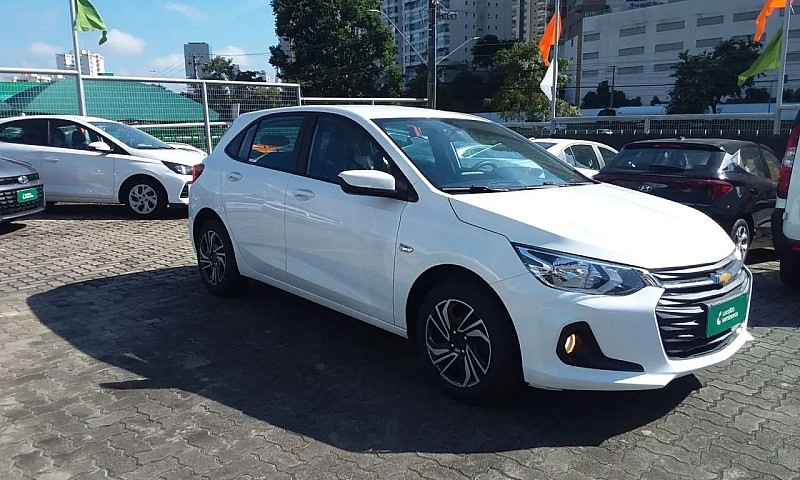 Chevrolet Onix 2024 ...