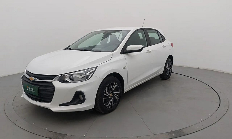 Chevrolet Onix 2024 ...