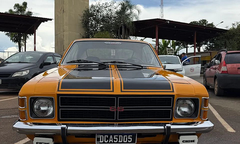Chevrolet Opala L/Sl...