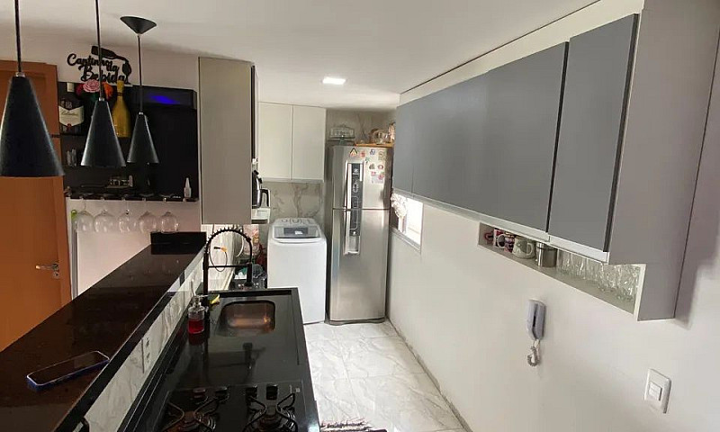 Apartamento 2 Quarto...
