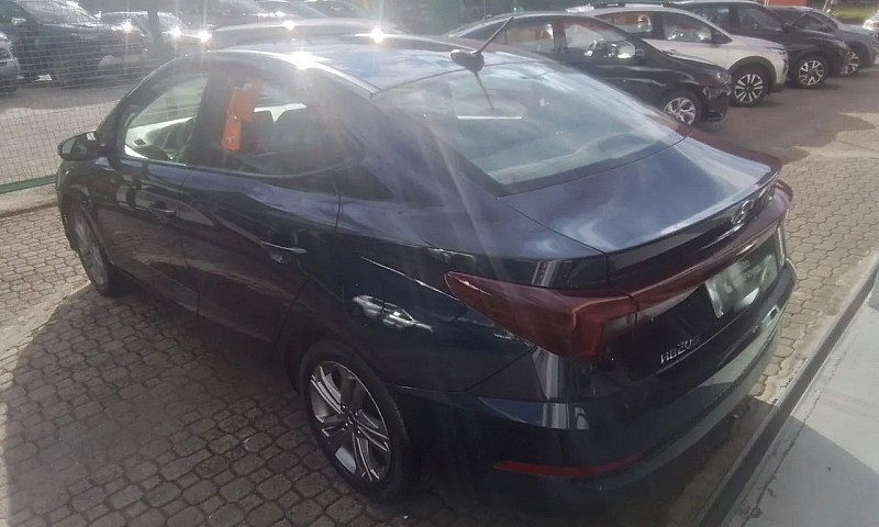 Hyundai Hb20S Comfor...