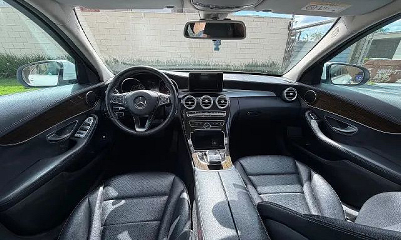 Mercedes-Benz C-180 ...