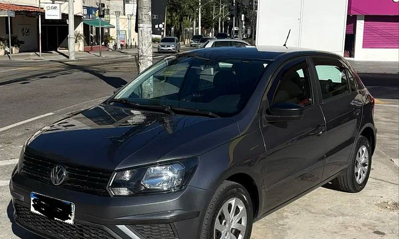 Volkswagen Gol Geraç...