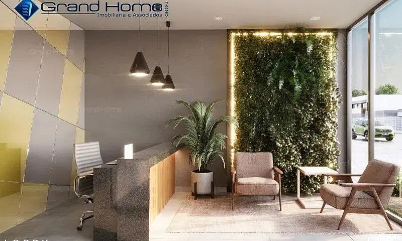 Apartamento 2 Quarto...