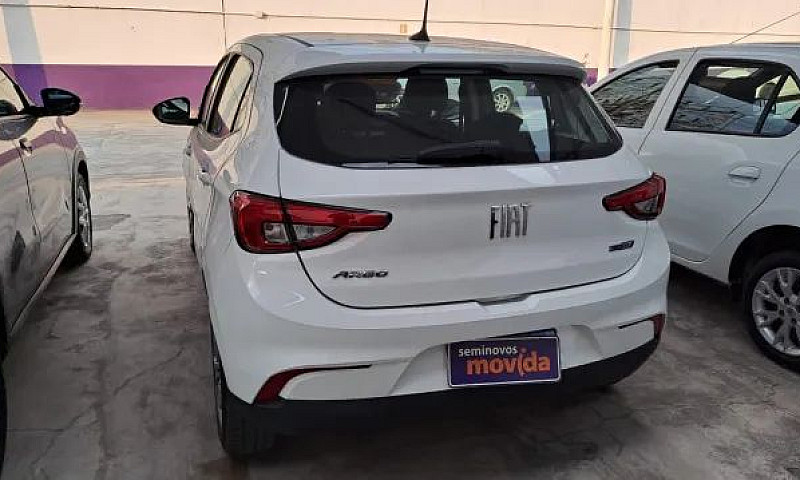 Fiat Argo Drive 1.0 ...