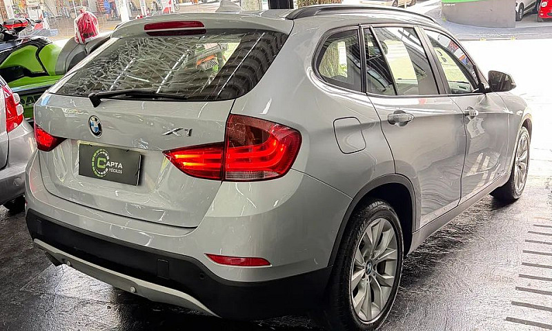 Bmw X1 Sdrive 18I 2....