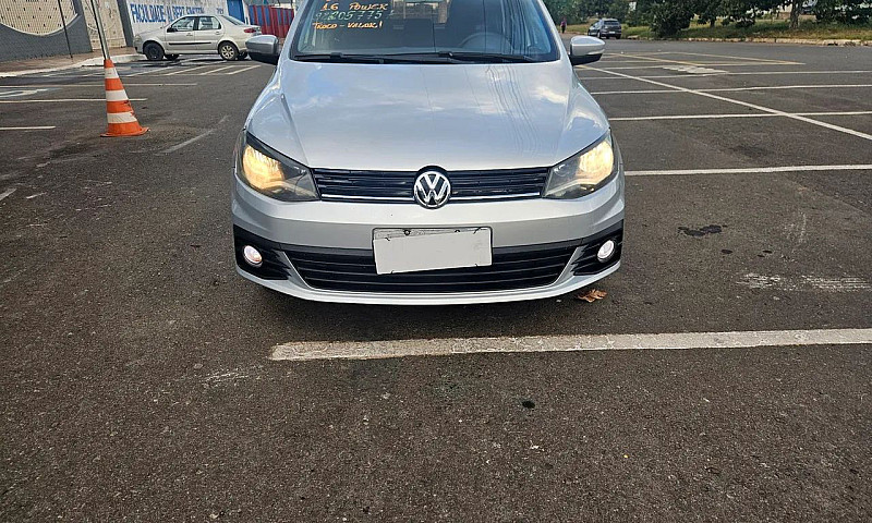 Volkswagen Gol Geraç...