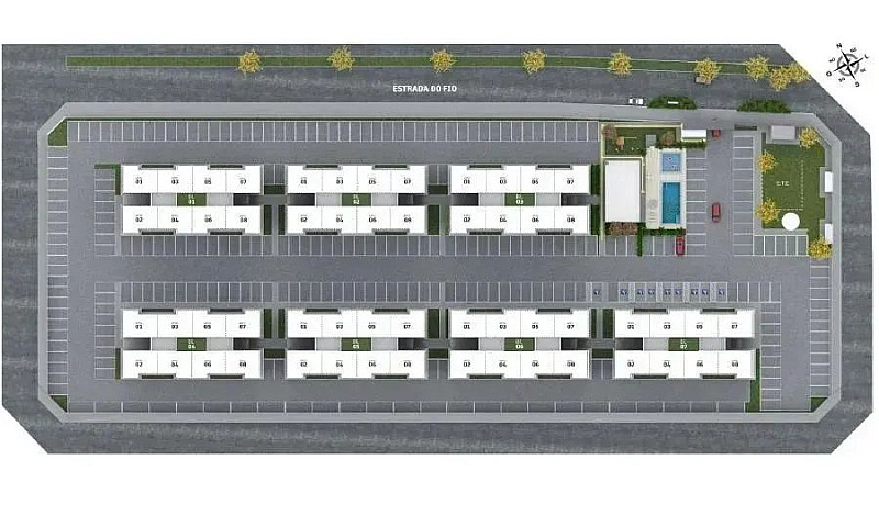 Apartamento No Granv...