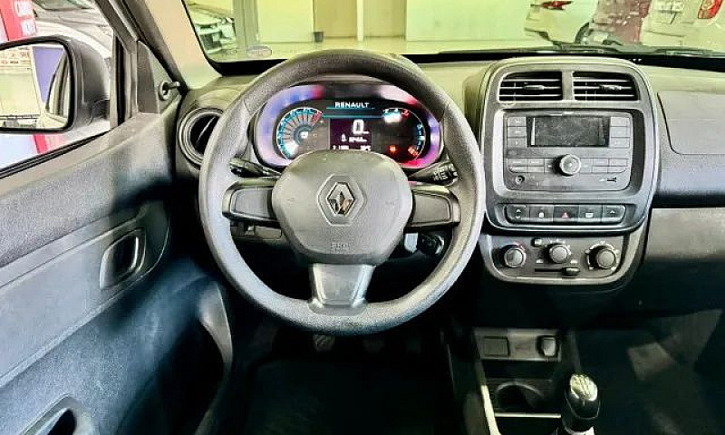 Renault Kwid Zen 1.0...