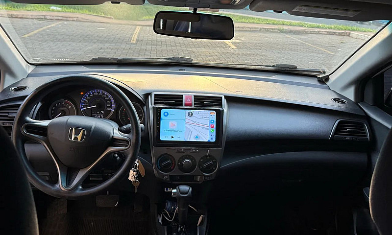 Honda City Sedan Lx ...