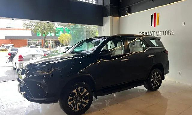 Toyota Hilux Sw4 Dia...