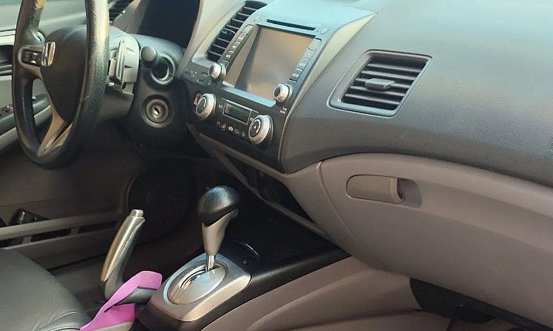 Honda Civic Sed. Lxl...