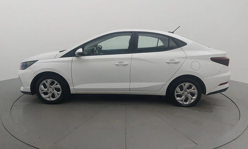 Hyundai Hb20S Comfor...