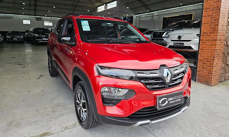 Renault Kwid Outside...