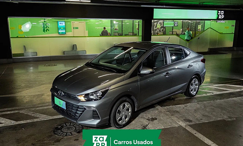Hyundai Hb20S Comfor...