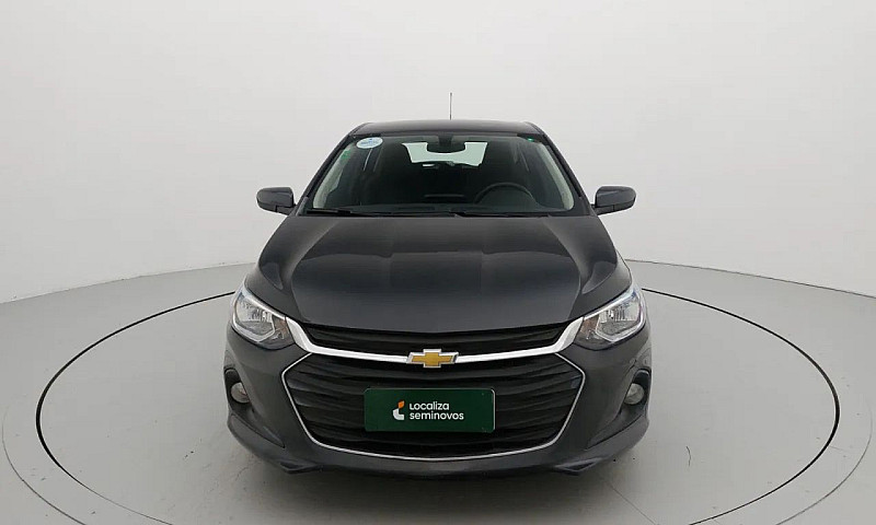 Chevrolet Onix Hatch...