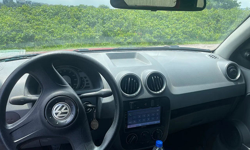 Volkswagen Gol Geraç...