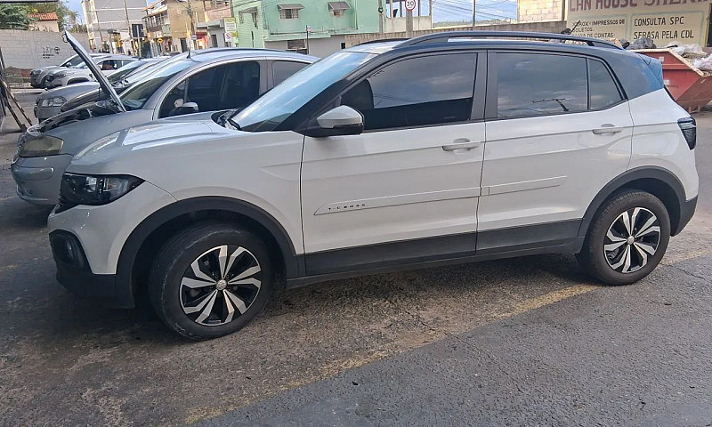 Volkswagen T-Cross S...