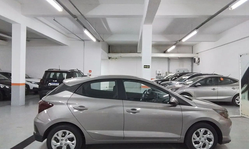 Hyundai Hb20 Comfort...