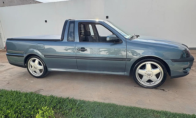 Volkswagen Saveiro 1...