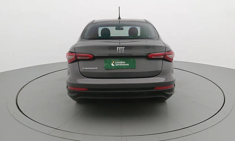 Fiat Cronos Drive 1....