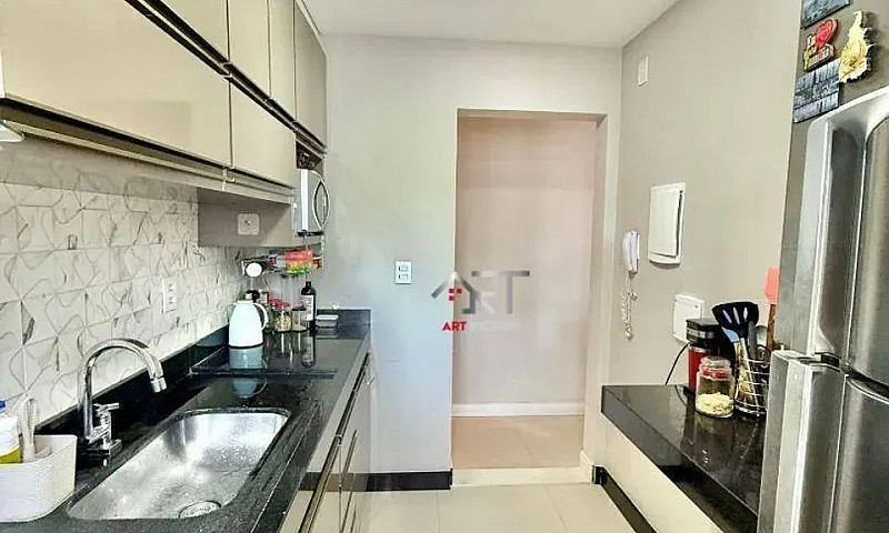 Apartamento Com 2 Do...