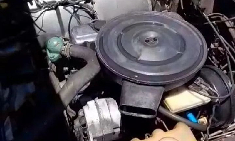 Chevrolet Opala Como...