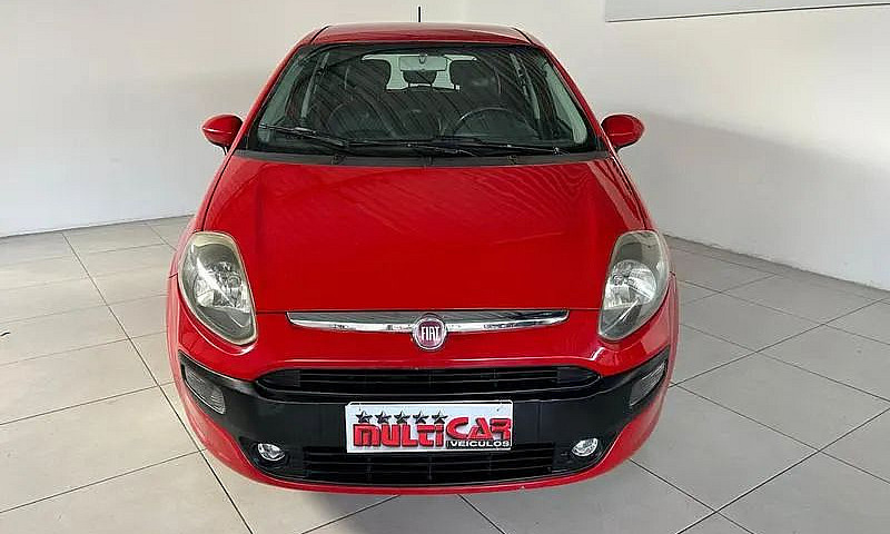 Fiat Punto Attractiv...