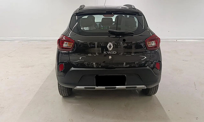 Renault Kwid Outside...