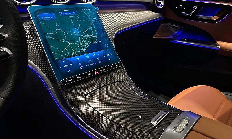 Mercedes-Benz C-300 ...