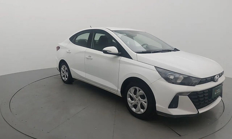 Hyundai Hb20S Comfor...