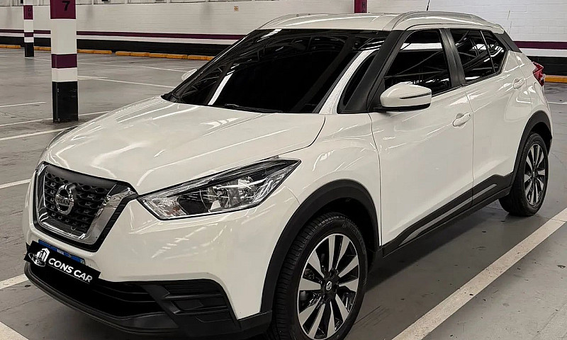 Nissan Kicks Sv 1.6 ...
