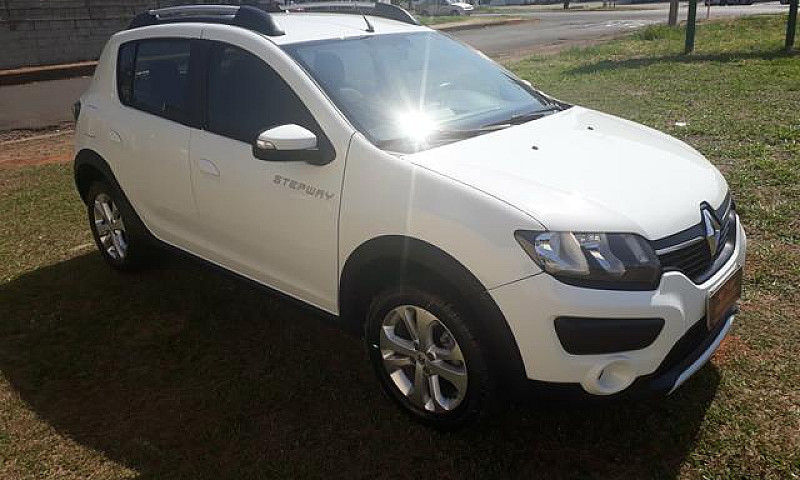 Sandero Stepway 1.6 ...