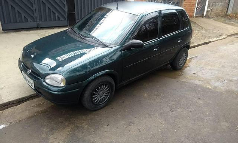 Corsa 1.6 Gl Com Dir...