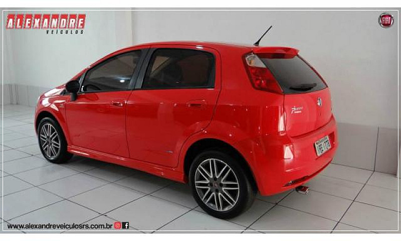 Fiat Punto 1.8 Sport...