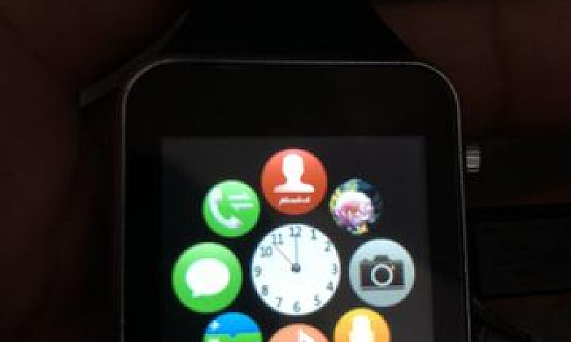 Vendo Smartwatch...