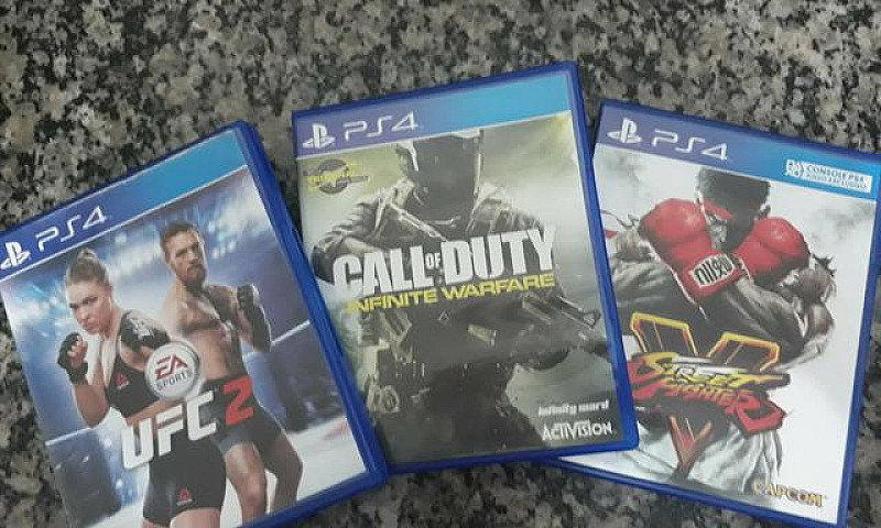 Jogo Ps4...